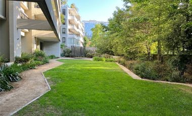 Duplex atípico en Vitacura