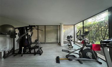 Duplex atípico en Vitacura