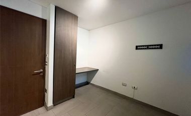 Duplex atípico en Vitacura