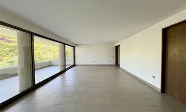 Duplex atípico en Vitacura