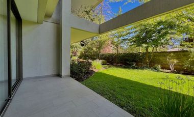 Duplex atípico en Vitacura