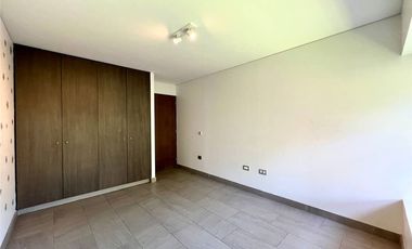 Duplex atípico en Vitacura