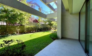 Duplex atípico en Vitacura