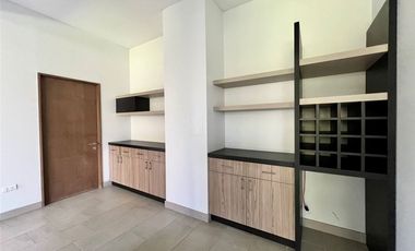 Duplex atípico en Vitacura