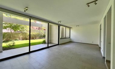 Duplex atípico en Vitacura