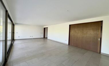 Duplex atípico en Vitacura