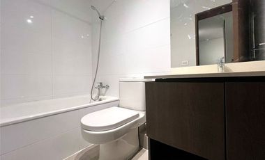 Duplex atípico en Vitacura