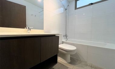 Duplex atípico en Vitacura