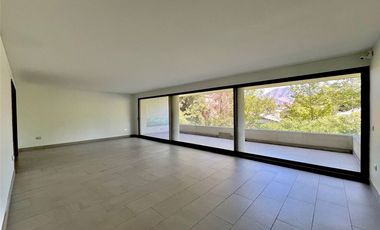 Duplex atípico en Vitacura