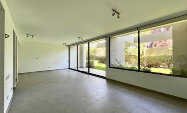 Duplex atípico en Vitacura