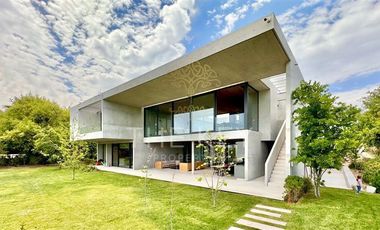 Casa en Arriendo en Condominio Hacienda de Chicureo