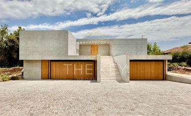 Casa en Arriendo en Condominio Hacienda de Chicureo