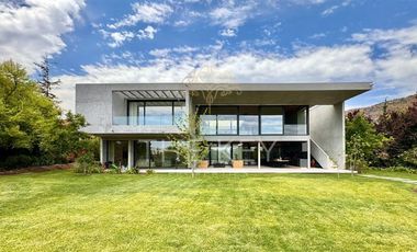 Casa en Arriendo en Condominio Hacienda de Chicureo