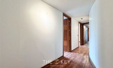 Departamento en Venta en Presidente Riesco - Las Torcazas