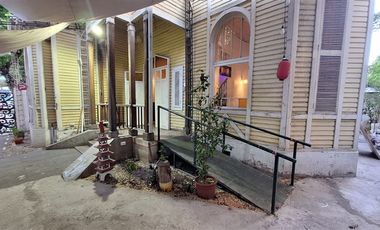 Casa en Venta en Irarrazaval / metro Monseñor Eyzaguirre
