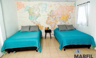 Casa Residencial Céntrica con Alberca en VENTA en Lomas Vista Hermosa Colima