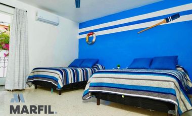 Casa Residencial Céntrica con Alberca en VENTA en Lomas Vista Hermosa Colima