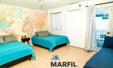 Casa Residencial Céntrica con Alberca en VENTA en Lomas Vista Hermosa Colima