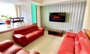 Casa en Venta con Alberca en Lomas Vista Hermosa Colima cerca Av Felipe Sevilla