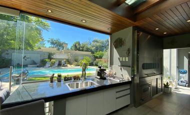 Casa venta Fisherton 3 dormitorios Pileta quincho jardin