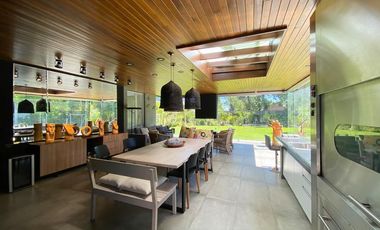 Casa venta Fisherton 3 dormitorios Pileta quincho jardin