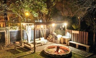 Casa venta Fisherton 3 dormitorios Pileta quincho jardin