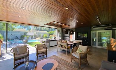 Casa venta Fisherton 3 dormitorios Pileta quincho jardin