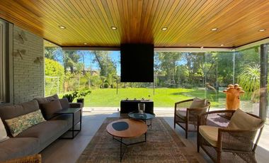 Casa venta Fisherton 3 dormitorios Pileta quincho jardin
