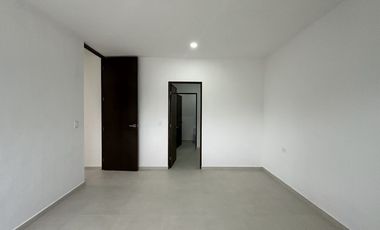 Casa en venta en Dzityá, 3 Rec con posibilidad de crecer a 4