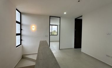 Casa en venta en Dzityá, 3 Rec con posibilidad de crecer a 4