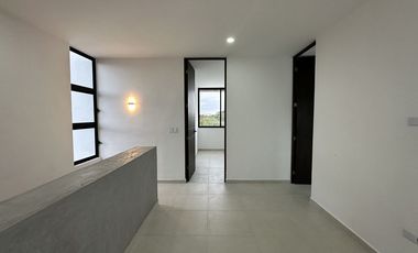 Casa en venta en Dzityá, 3 Rec con posibilidad de crecer a 4
