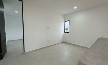 Casa en venta en Dzityá, 3 Rec con posibilidad de crecer a 4