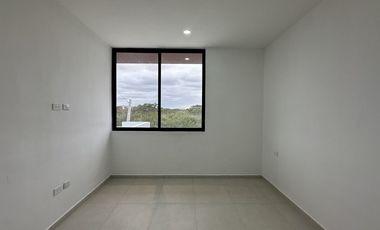 Casa en venta en Dzityá, 3 Rec con posibilidad de crecer a 4