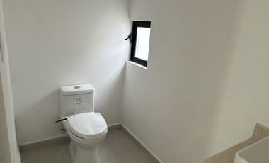 Casa en venta en Dzityá, 3 Rec con posibilidad de crecer a 4