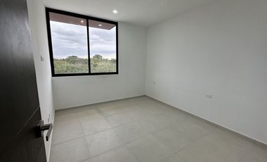 Casa en venta en Dzityá, 3 Rec con posibilidad de crecer a 4