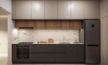 Departamento de pozo en venta - 2 Dormitorios 1 Baño - 72Mts2 - SYRIAN - La Plata