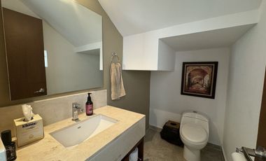 CASA EN VENTA AMUEBLADA Y DE 1 PISO EN PRIVADA EL ORIGEN XCANATÚN, MÉRIDA .