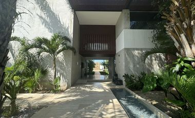 CASA EN VENTA AMUEBLADA Y DE 1 PISO EN PRIVADA EL ORIGEN XCANATÚN, MÉRIDA .