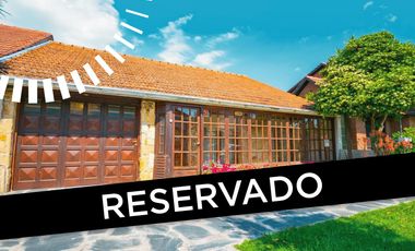 Casa en Parque Luro