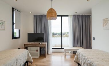 Casa en venta en Pinamar. Barrio Ecuestre