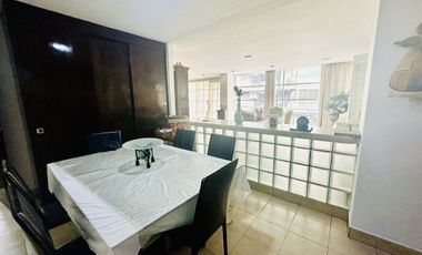 VENTA DEPARTAMENTO SÓCRATES, POLANCO, CDMX