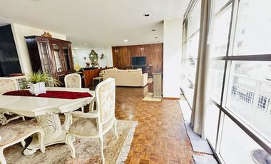 VENTA DEPARTAMENTO SÓCRATES, POLANCO, CDMX