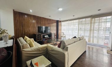 VENTA DEPARTAMENTO SÓCRATES, POLANCO, CDMX