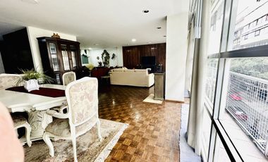 VENTA DEPARTAMENTO SÓCRATES, POLANCO, CDMX