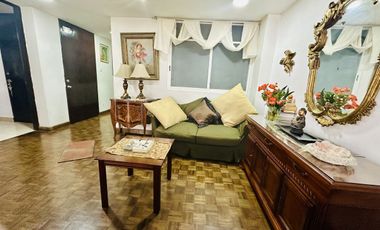 VENTA DEPARTAMENTO SÓCRATES, POLANCO, CDMX