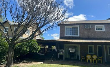 Casa en Venta Apto Credito en Barrio Cerrado La Candelaria, Ingeniero Maschwitz