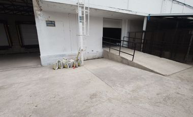 Bodega - Lavoisier - Izcalli  - 2,471  m2