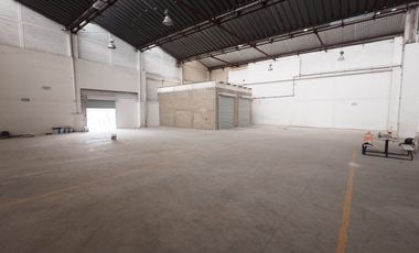 Bodega - Lavoisier - Izcalli  - 2,471  m2