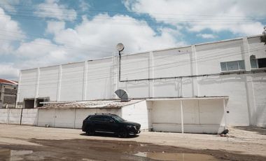 Bodega - Lavoisier - Izcalli  - 2,471  m2