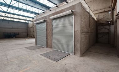 Bodega - Lavoisier - Izcalli  - 2,471  m2